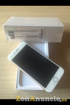 Apple iPhone 6 de 64GB(nuevo y original)